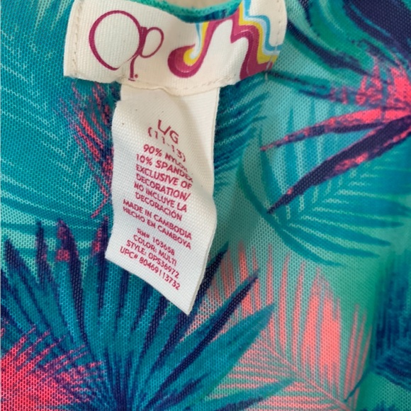 OP Women’s Swim/Beach Cover Up SIZE L NWOT - Picture 3 of 12